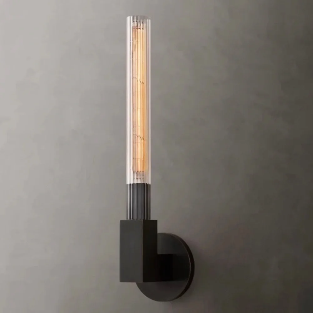 Cannele Sconce Restoration Hardware